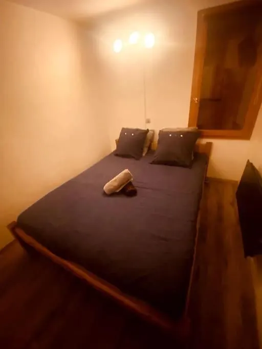 公寓 La Plagne-TarentaiseJoli Appt 6 Pers 2Ch Belle Plagne Pied Des Pistes公寓