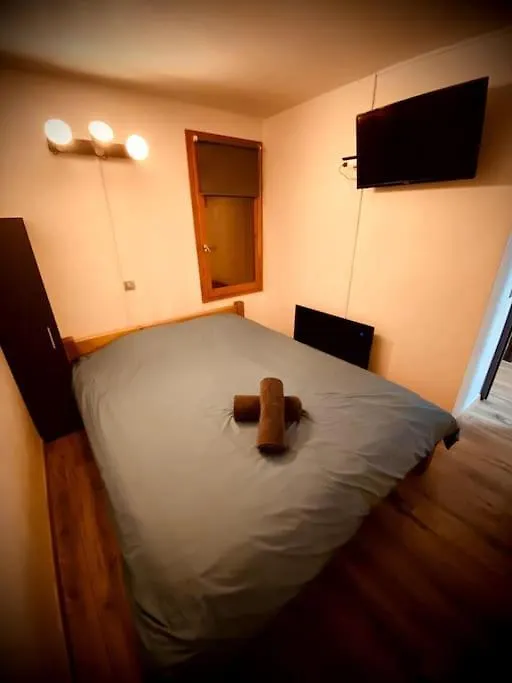 La Plagne-TarentaiseJoli Appt 6 Pers 2Ch Belle Plagne Pied Des Pistes公寓 法国