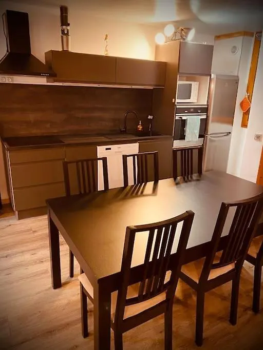 La Plagne-TarentaiseJoli Appt 6 Pers 2Ch Belle Plagne Pied Des Pistes公寓 公寓