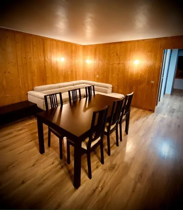 公寓 La Plagne-TarentaiseJoli Appt 6 Pers 2Ch Belle Plagne Pied Des Pistes公寓 法国